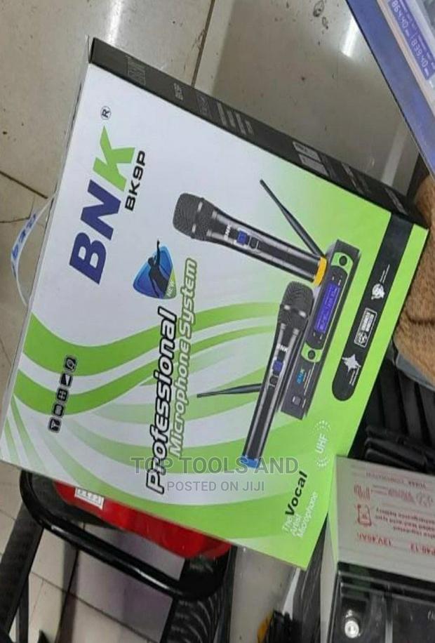 BNK Professional Microphone System Bk9p - main view