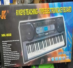 Training/Teaching Type Electronic Keyboard 61keys Mk902 - main view