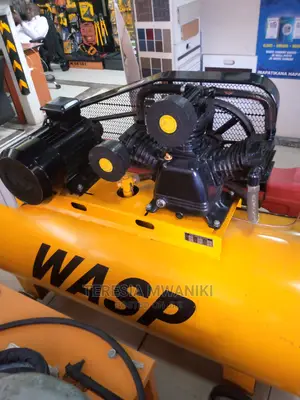 Electric Air Compressor