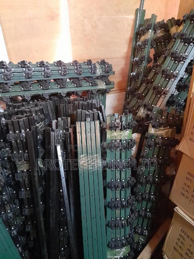 Electric Fencing Posts - main view