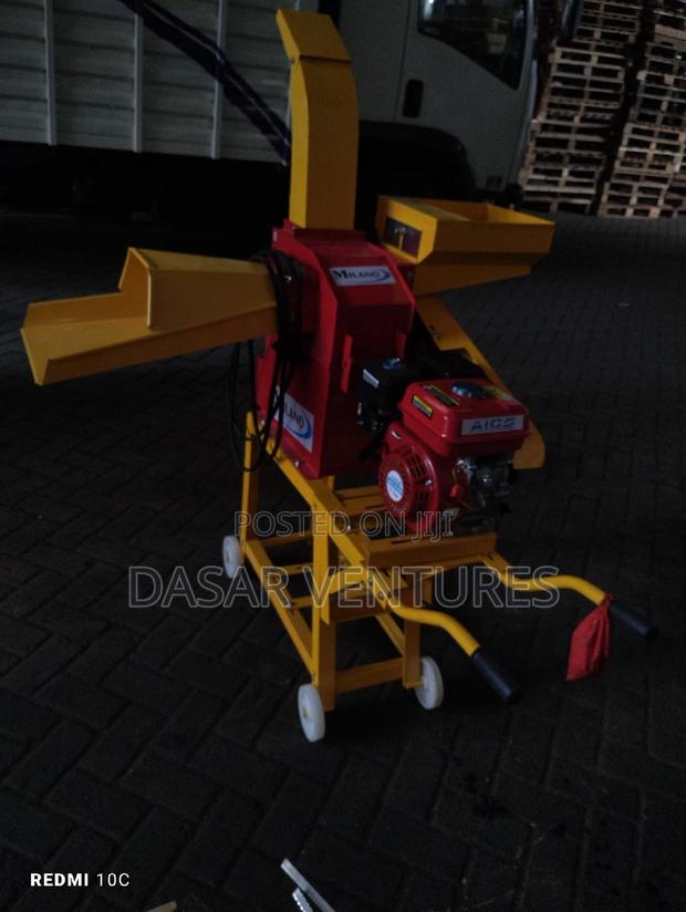 Feed Chopper Machine Milano Brand - thumbnail 2