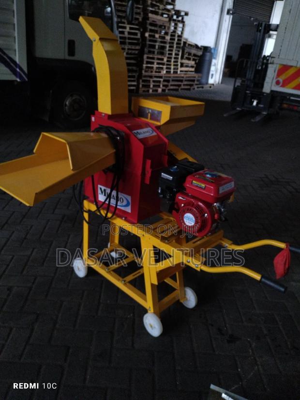 Feed Chopper Machine Milano Brand - thumbnail 3