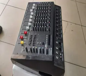 Yamaha Powered /Usb/Bt/Mp3 Mixer 12channel