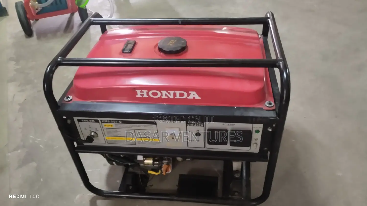 Honda 5kva for Sale