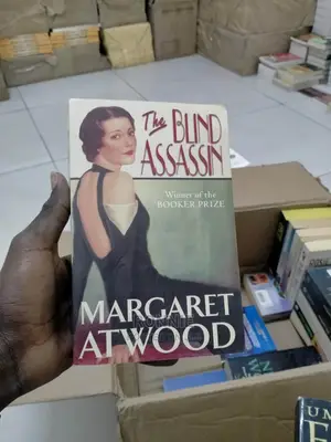 The Blind Assassin Book by Margaret Atwood