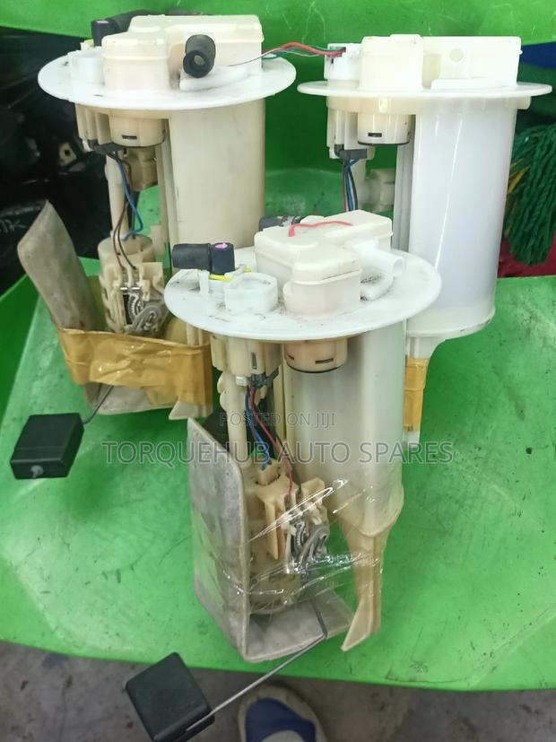 Toyota Ractis NCP120/ Vitz Jewela/Subaru Trezia Fuel Pump.