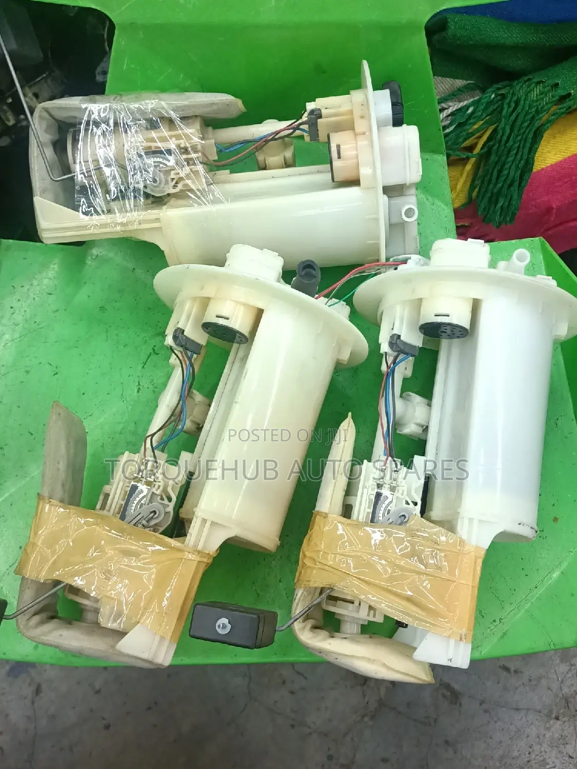 Toyota Ractis NCP120/ Vitz Jewela/Subaru Trezia Fuel Pump.