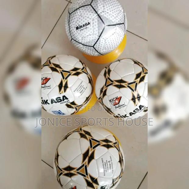 Original Mikasa Balls
