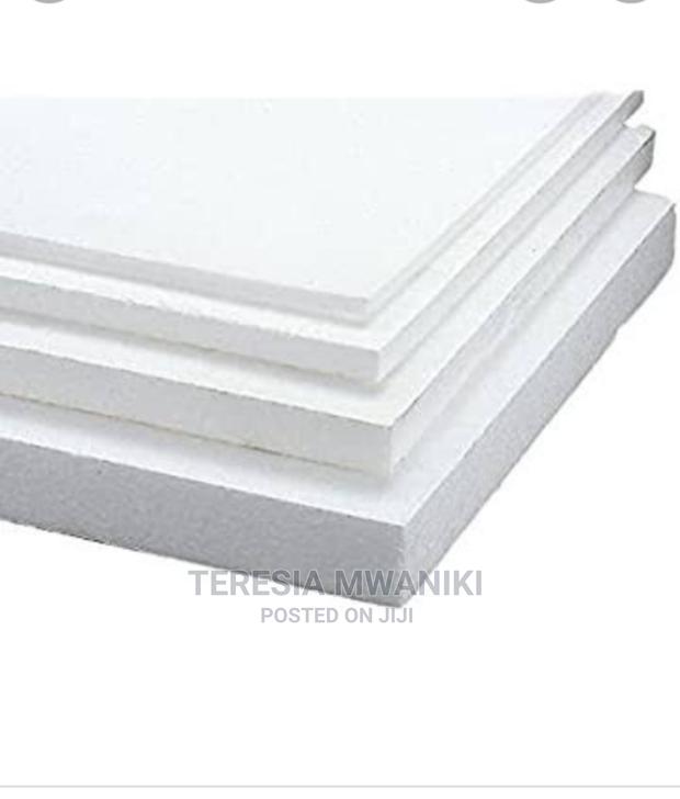 Styrofoam Sheets(Flexible) 4ft by 4tf - main view