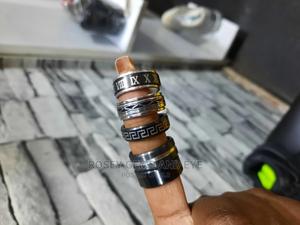 Men Stainless Rings - main view