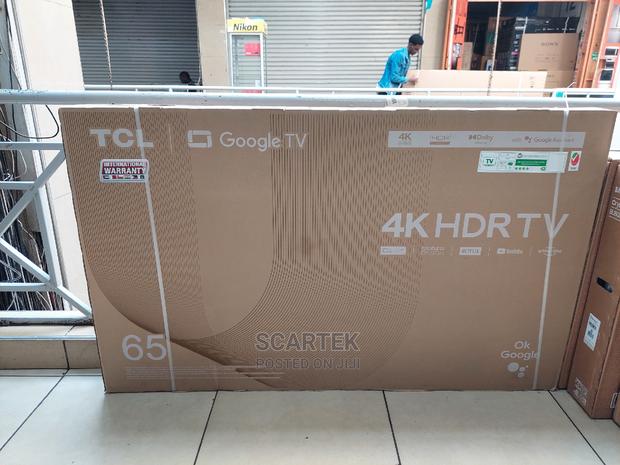 TCL 65" P635 - thumbnail 2