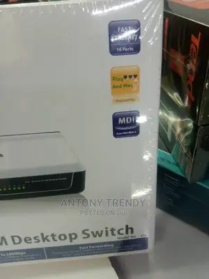 Desktop Wifi Swith