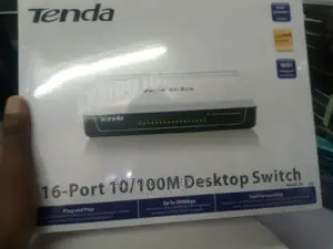 Desktop Wifi Swith