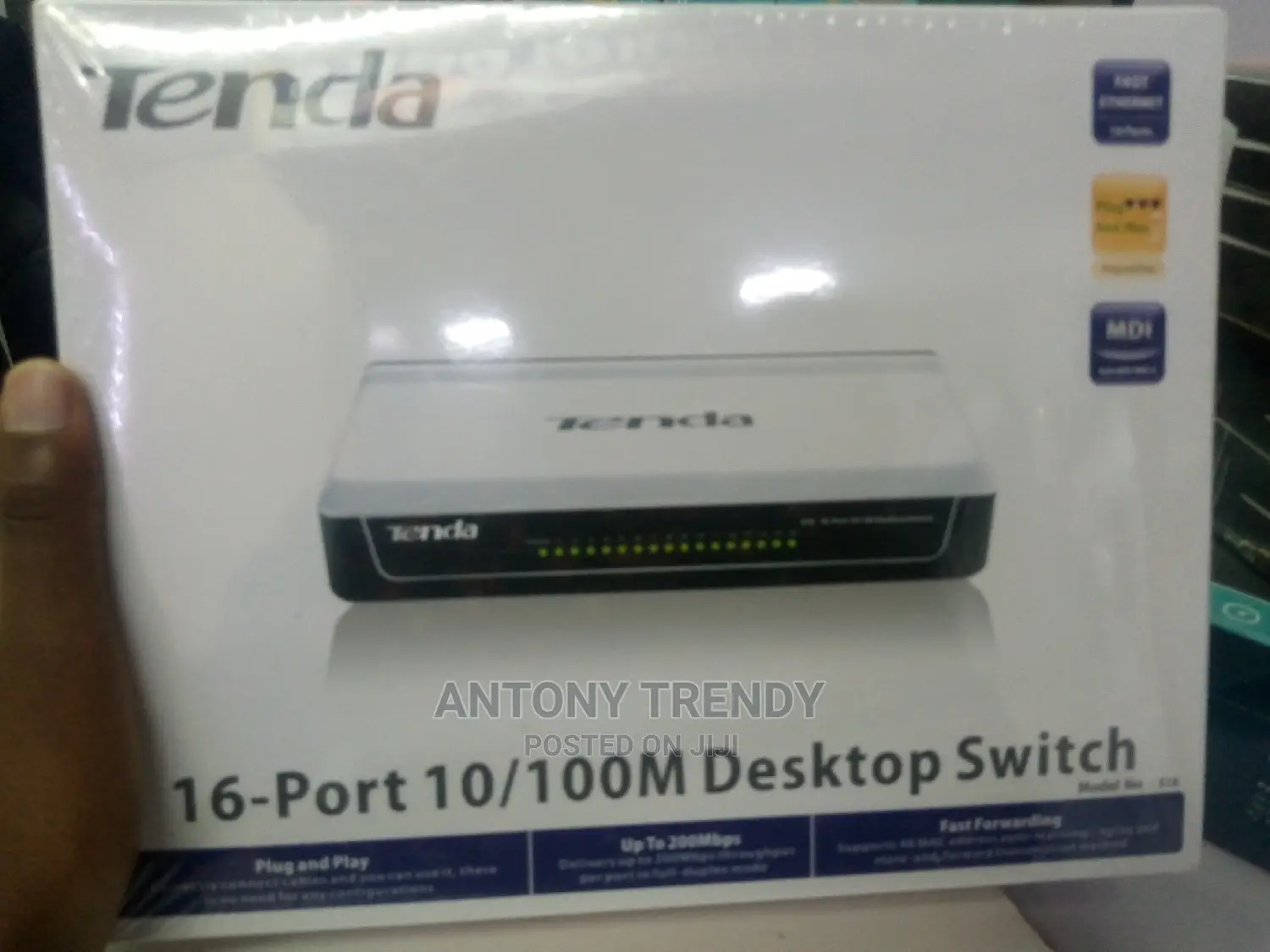 Desktop Wifi Swith