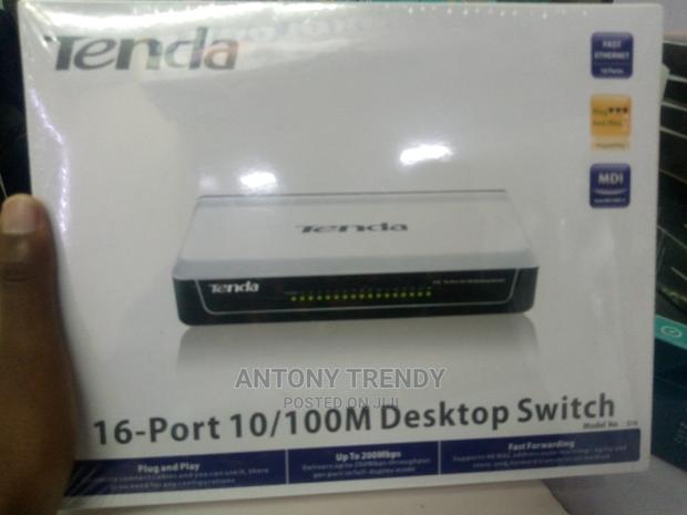 Desktop Wifi Swith - thumbnail 6