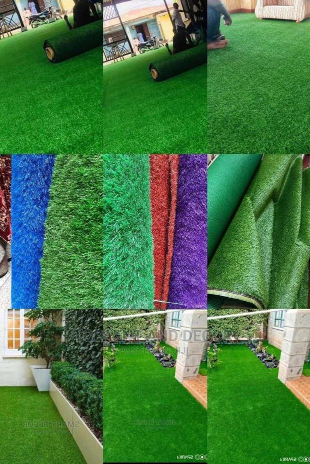 Grass Carpet