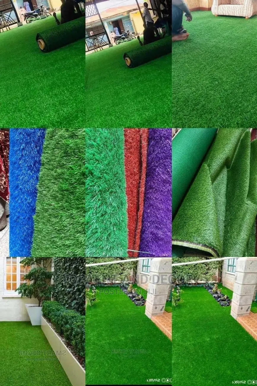Grass Carpet