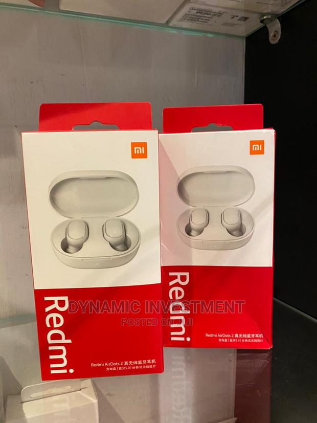 Redmi Airdots 2 - main view