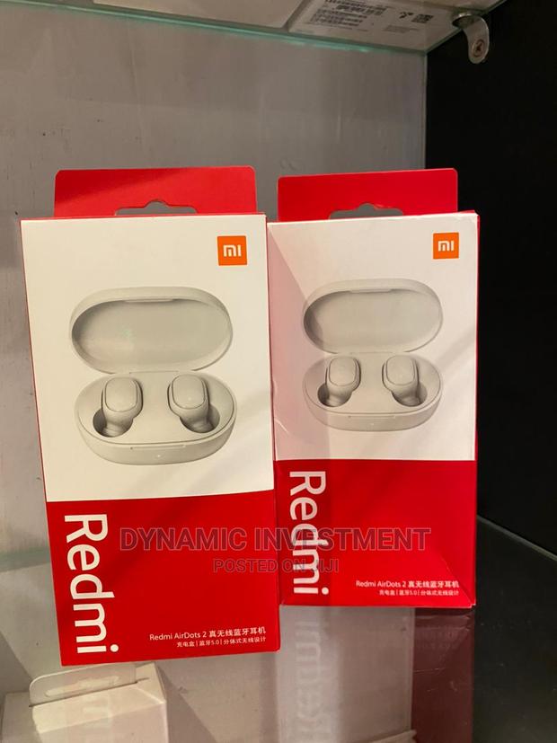 Redmi Airdots 2 - thumbnail 3