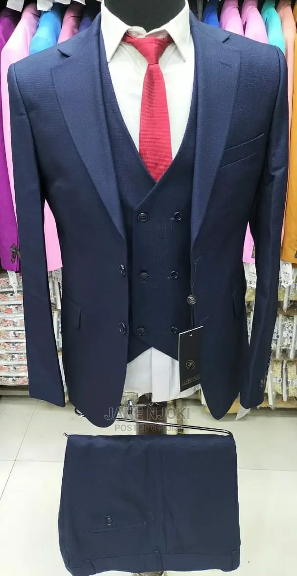 Men Suit Official