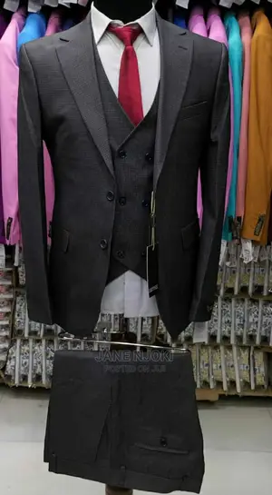 Men Suit Official