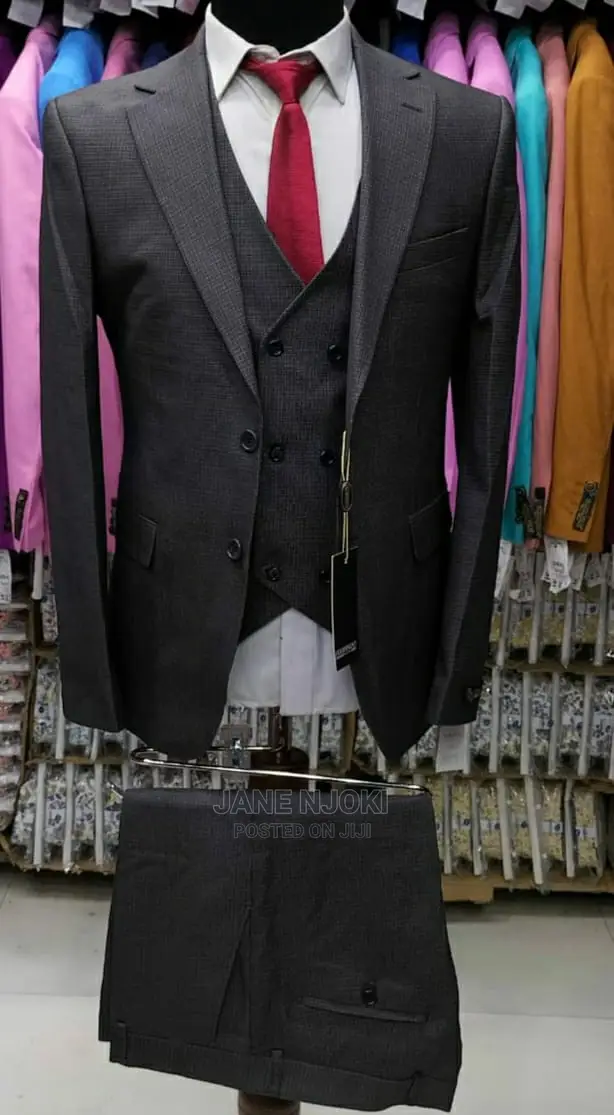 Men Suit Official