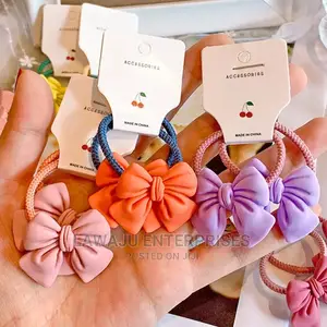 Cute Bowknot Hair Ribbons