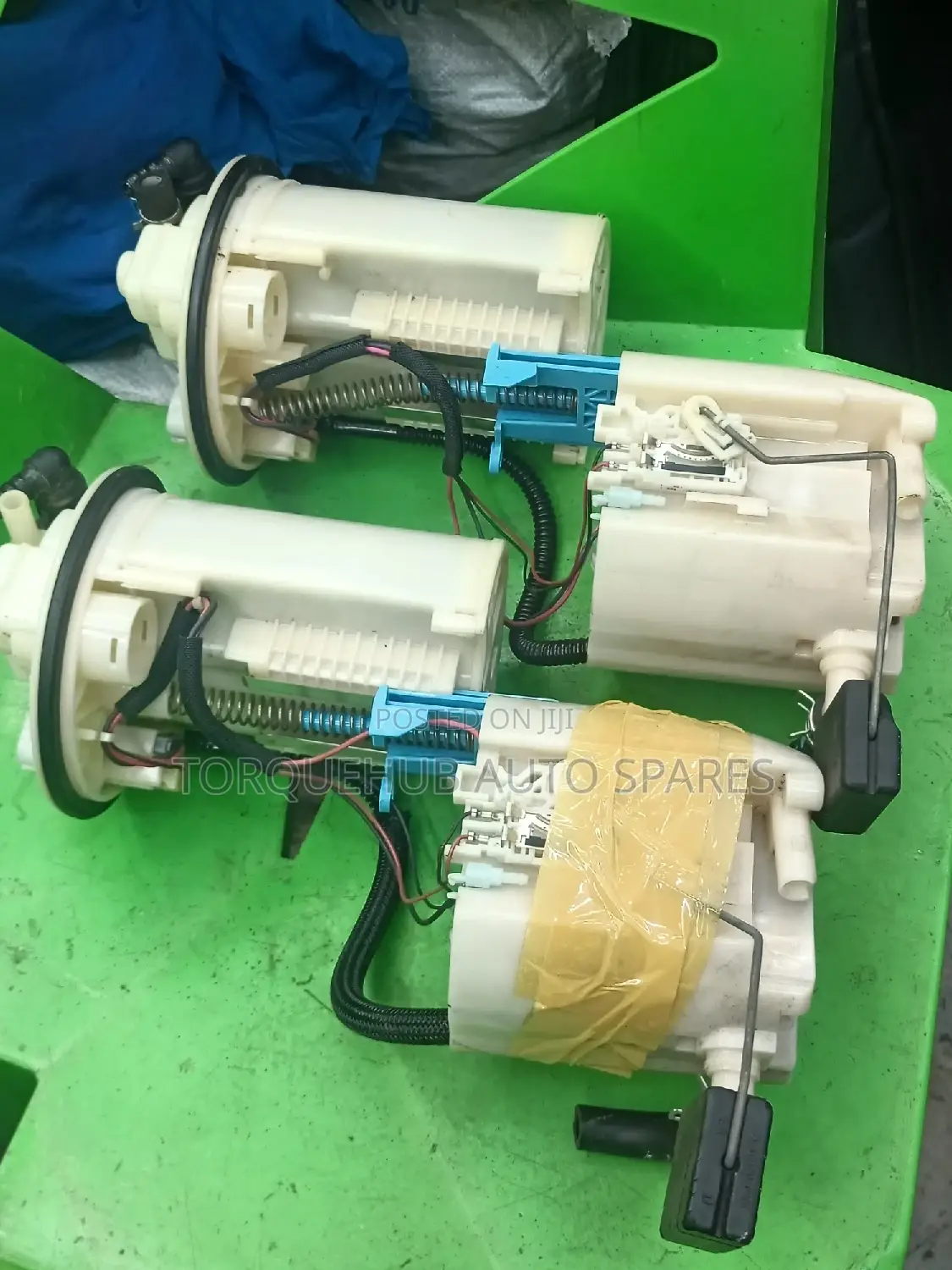Toyota Axio/Fielder 4WD Fuel Pump