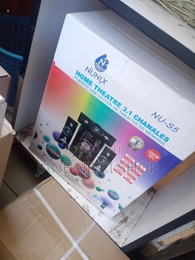 12000w Woofer 3.1 - main view