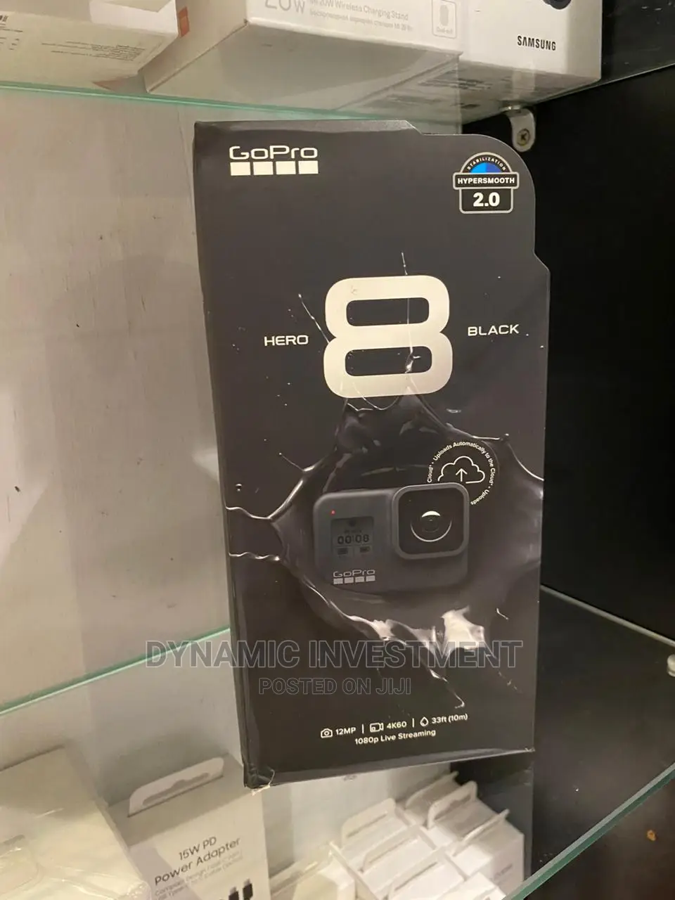 Go Pro Hero 8