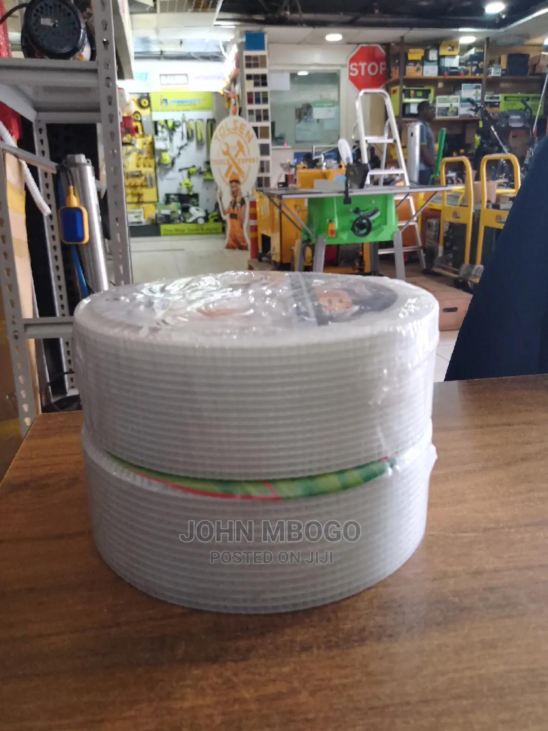 Fiberglass Tape-Self Adhesive