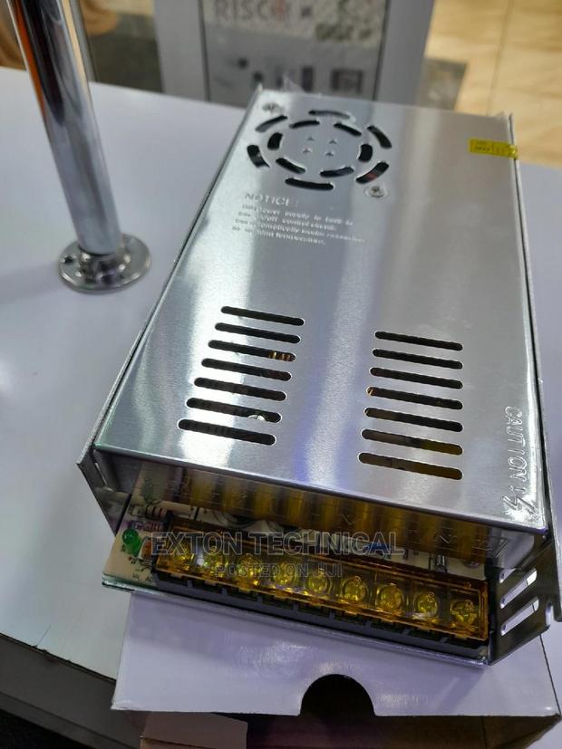 Open Cctv Power Supply Unit 30A - main view