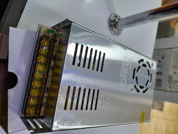 12V 30amps Cctv Power Supply Unit