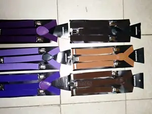 Adults Suspenders