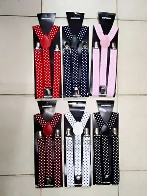 Adults Suspenders