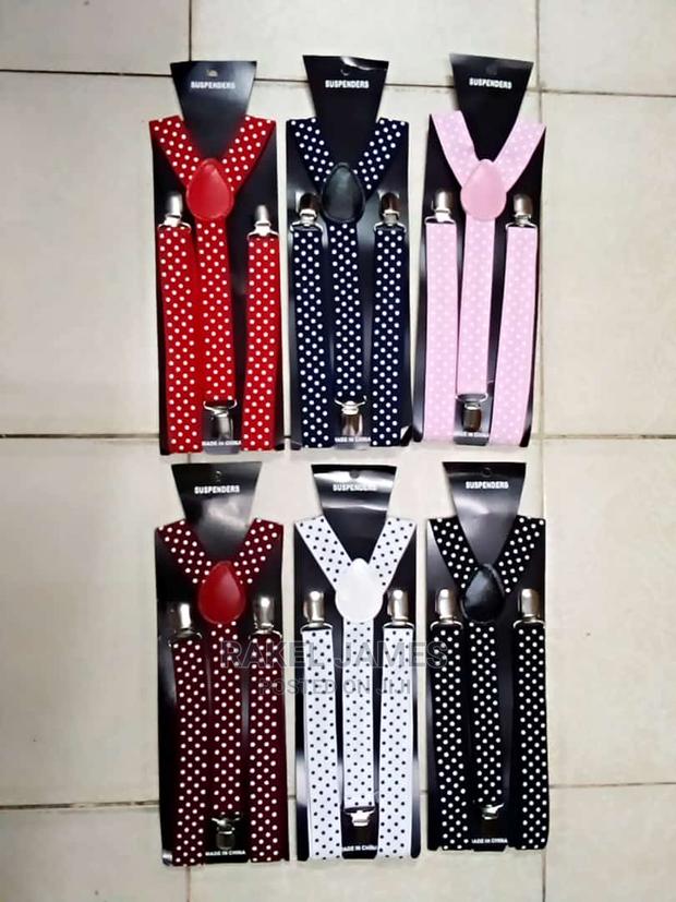Adults Suspenders - thumbnail 3