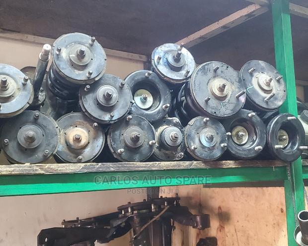 Front Shock Absorber Prado 95