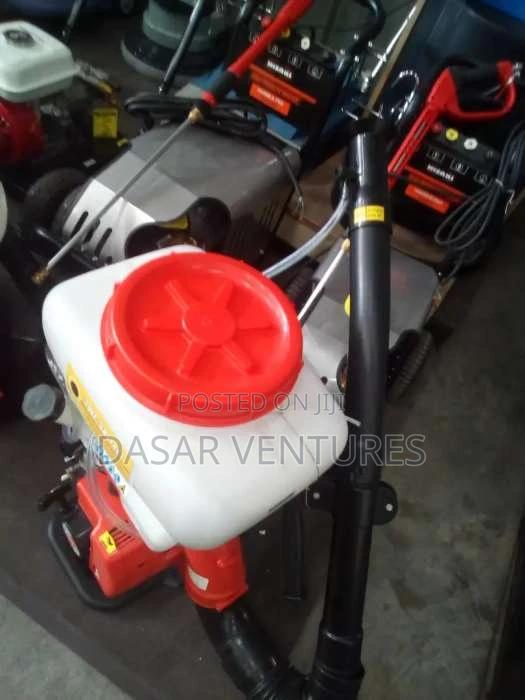 Knapsack Mist Sprayer - main view