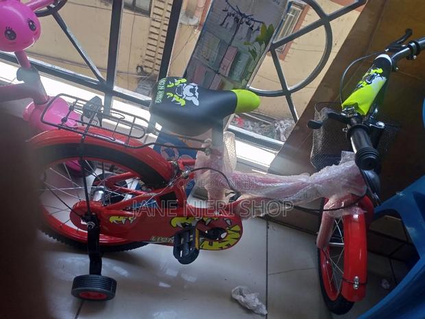 Lion King Bycle - main view