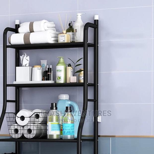 Washing Machine Rack - main view