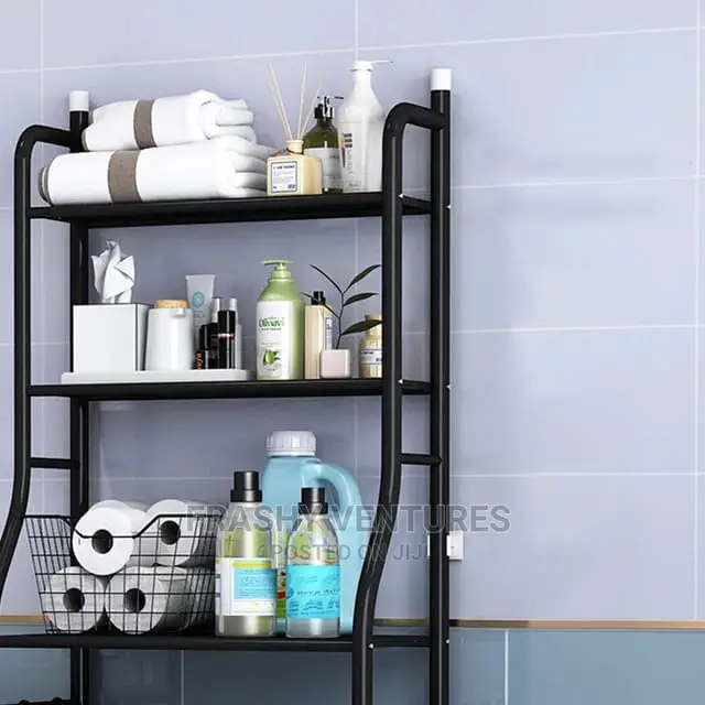 Washing Machine Rack