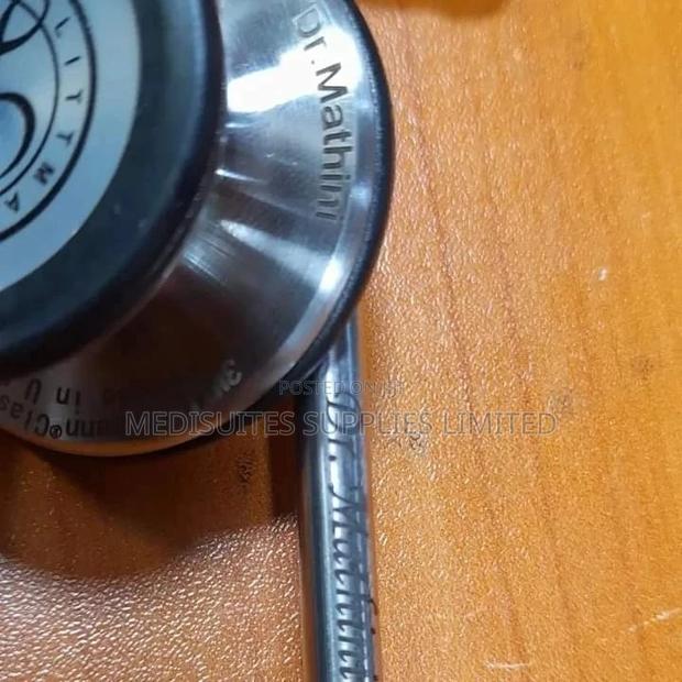 Stethoscope Engraving - thumbnail 2