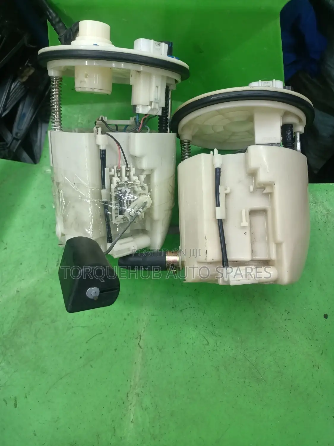 Sienta 4WD and 2WD Fuel Pump