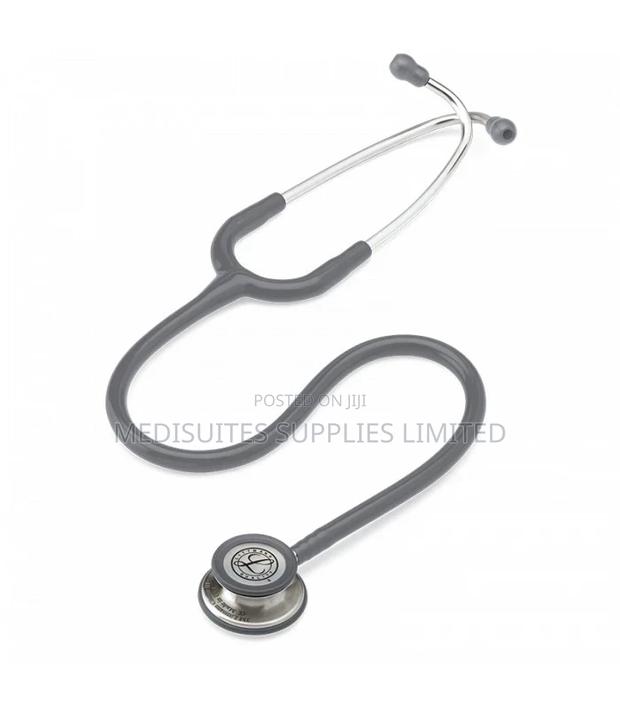 Litmann Classic 3 Gray Colour Stethoscope .