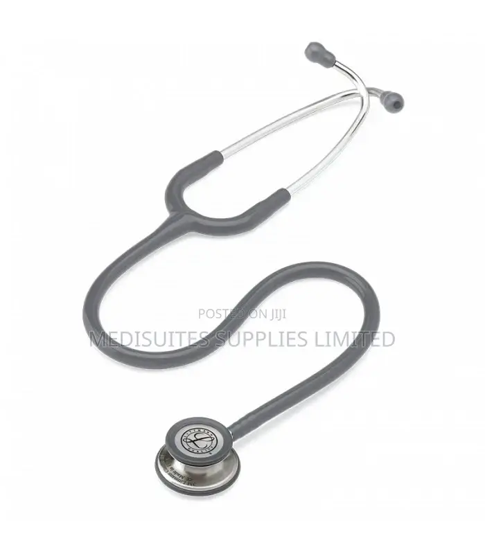 Litmann Classic 3 Gray Colour Stethoscope .