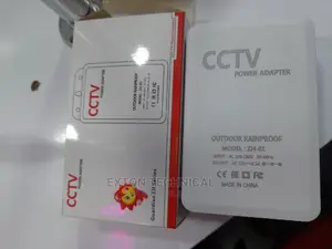 Outdoor Rainproof Power Adaptor