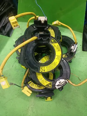 Prado 95 Horn Spiral/Airbag Cable