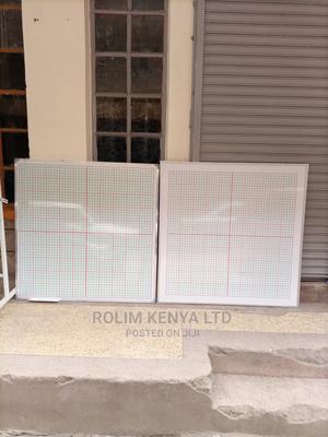 Graph/Grid Board ,4ftx4ft {120cmx120cm} - thumbnail 2