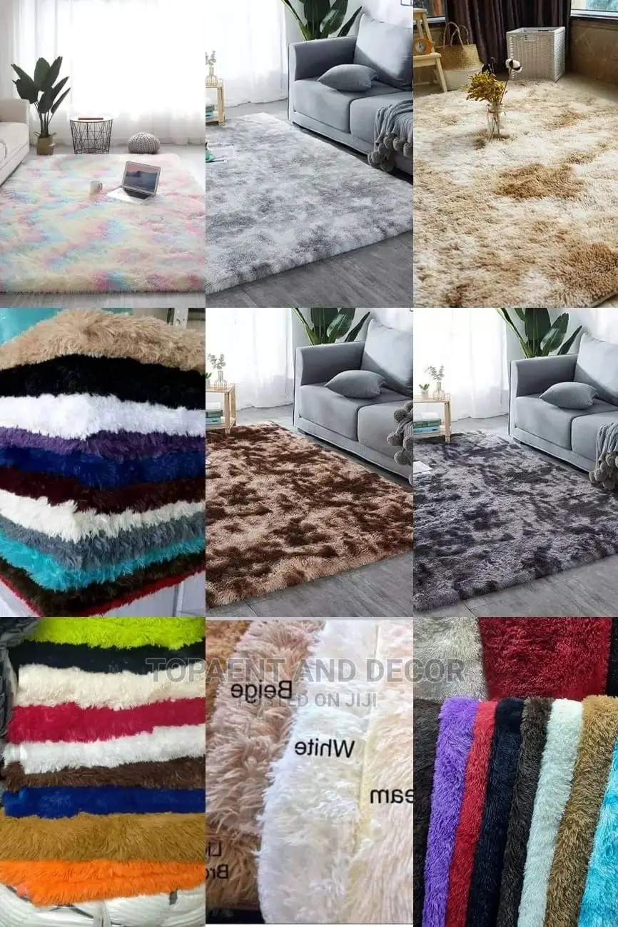 Fluffy Carpet