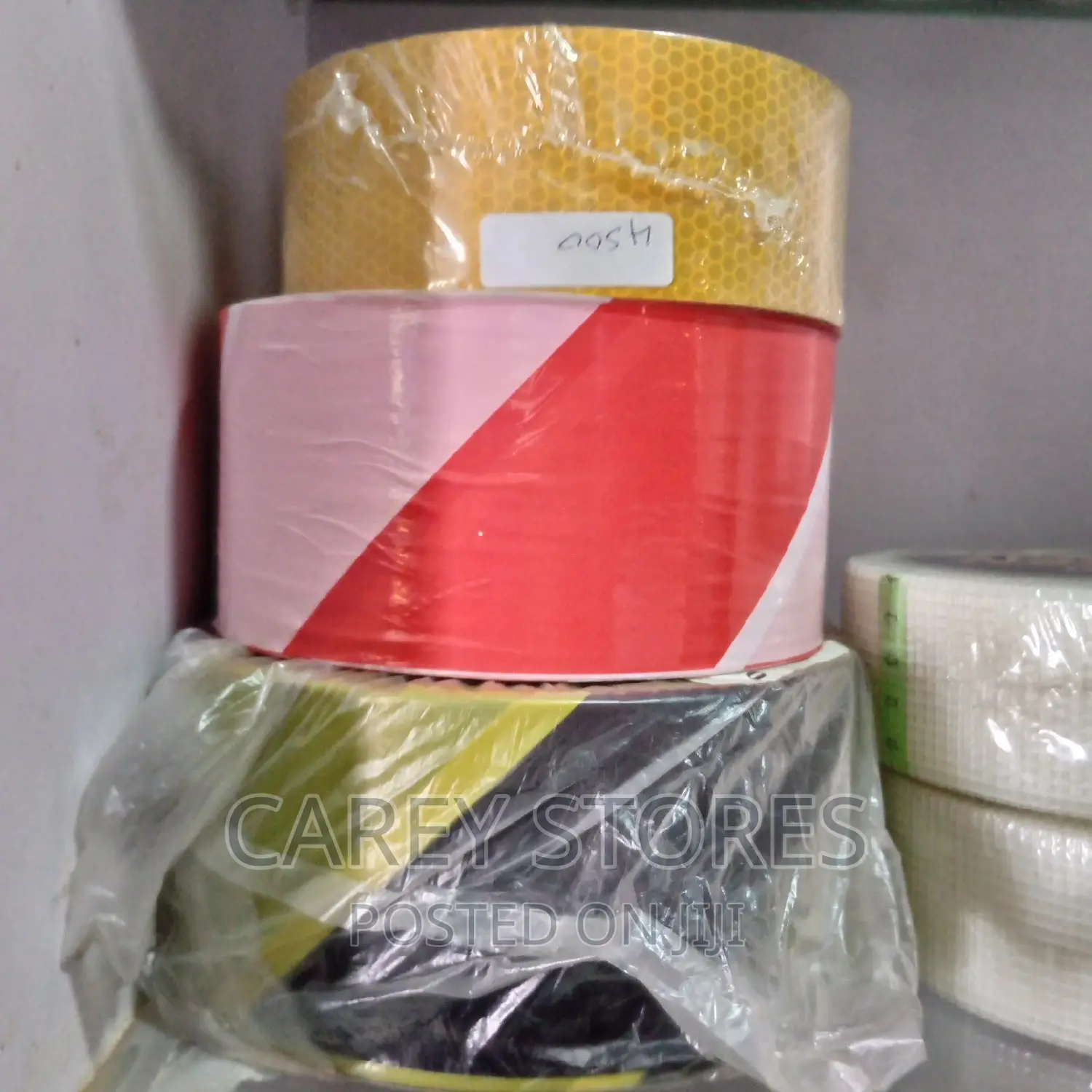 Warning Tapes